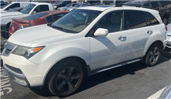 2010 Acura MDX